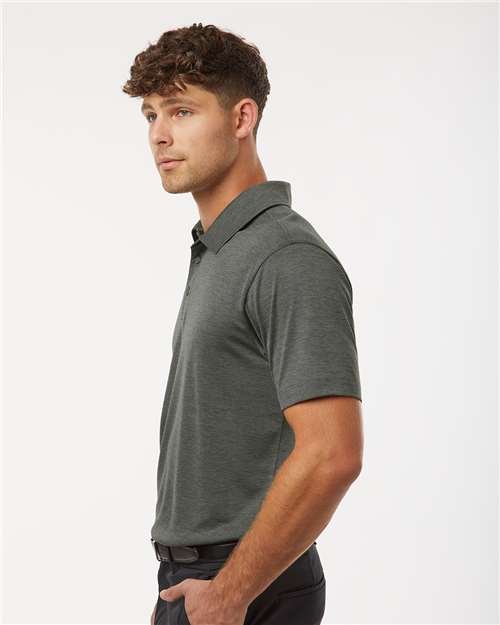 Men's Pro-Lock Performance Mélange Polo - Image 12
