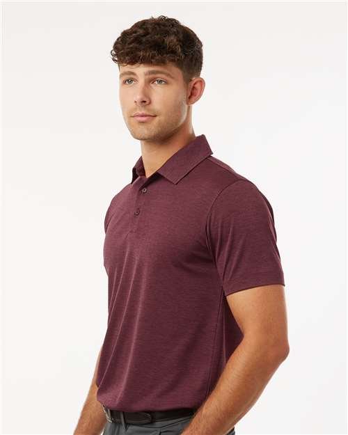 Men's Pro-Lock Performance Mélange Polo - Image 18