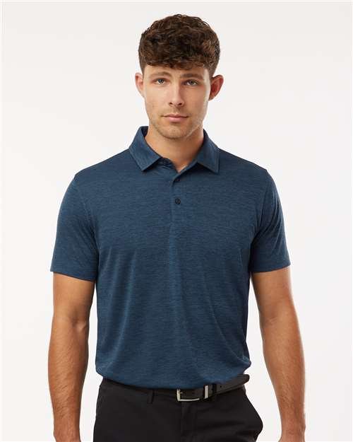 Men's Pro-Lock Performance Mélange Polo - Image 23