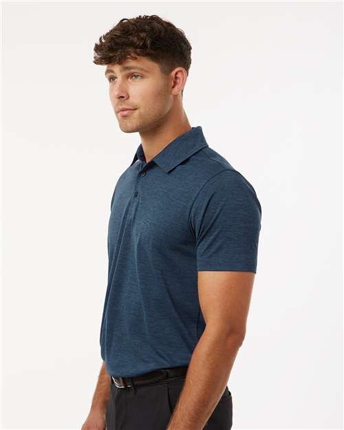 Men's Pro-Lock Performance Mélange Polo - Image 24