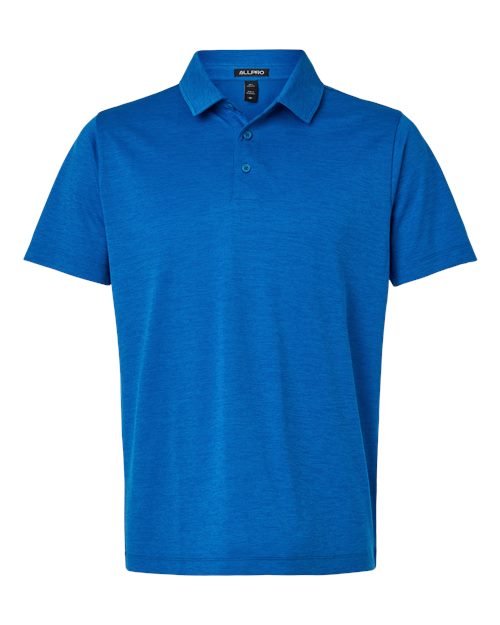 Men's Pro-Lock Performance Mélange Polo - Image 26