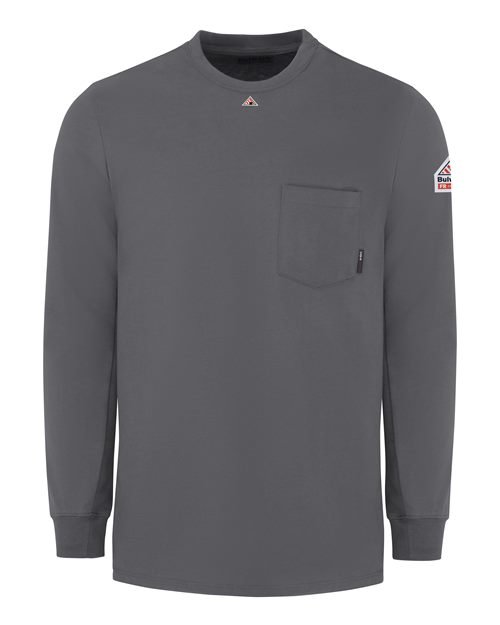 Men's Tall Knit Long Sleeve T-Shirt