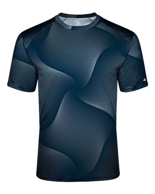 Youth Warp T-Shirt - Image 20