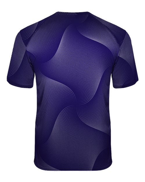 Youth Warp T-Shirt - Image 24