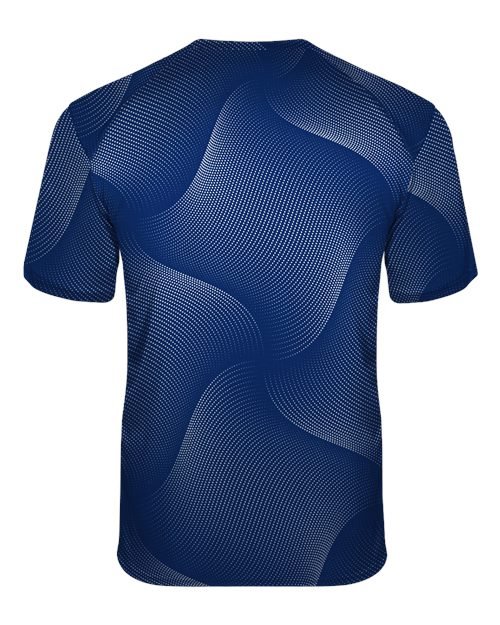 Youth Warp T-Shirt - Image 30