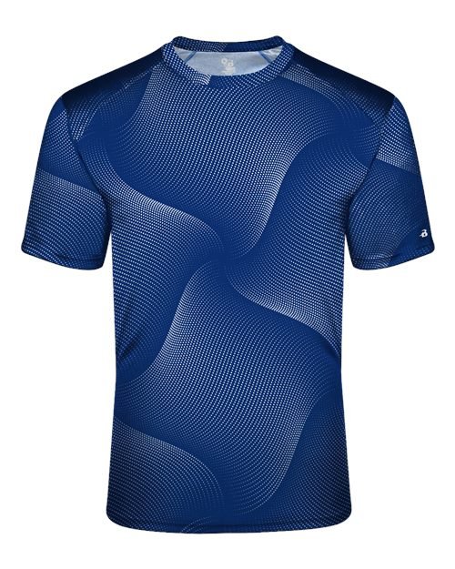 Youth Warp T-Shirt - Image 29