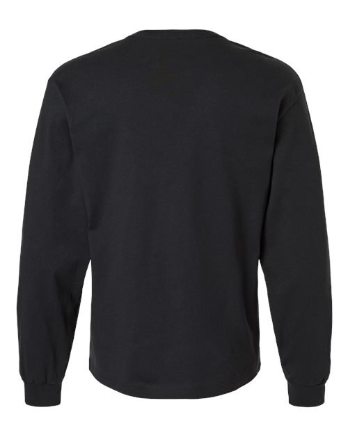 6 oz. Heavyweight Long Sleeve Tee - Image 58