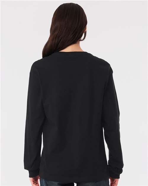 6 oz. Heavyweight Long Sleeve Tee - Image 62