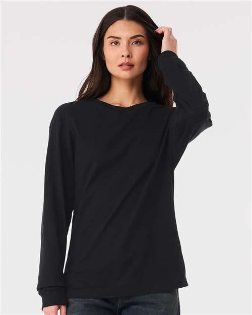 6 oz. Heavyweight Long Sleeve Tee - Image 60