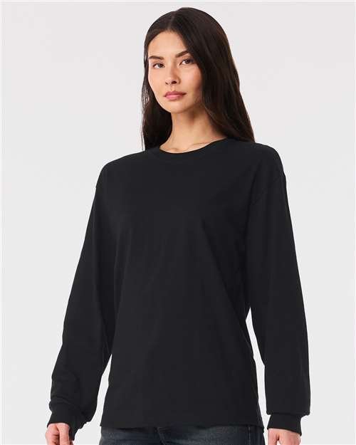 6 oz. Heavyweight Long Sleeve Tee - Image 61