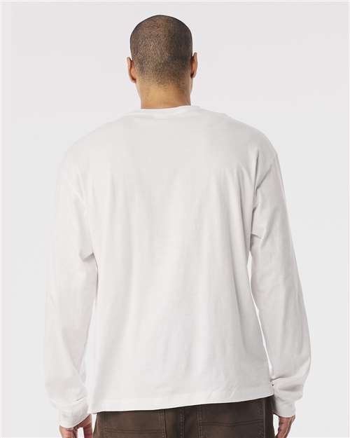 6 oz. Heavyweight Long Sleeve Tee - Image 68