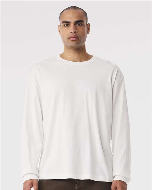 6 oz. Heavyweight Long Sleeve Tee - Image 66
