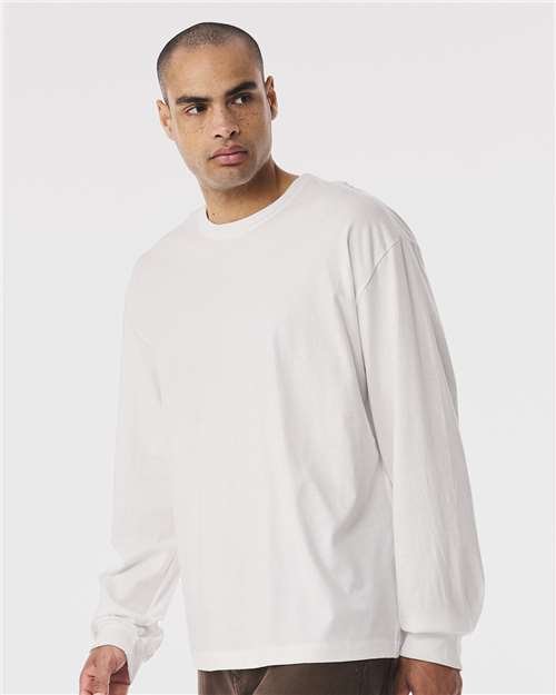 6 oz. Heavyweight Long Sleeve Tee - Image 67