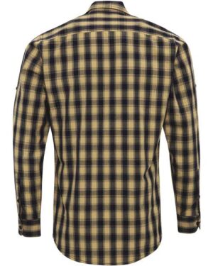 Alternative view of Men's Mulligan Check Cotton Shirt