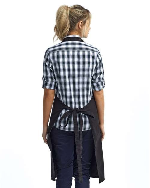 Calibre Heavy Cotton Canvas Pocket Apron - Image 4