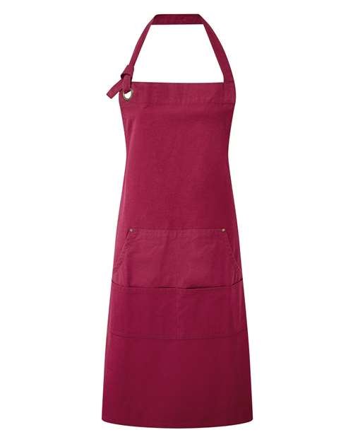 Calibre Heavy Cotton Canvas Pocket Apron - Image 6