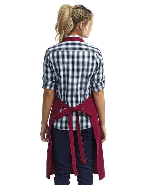 Calibre Heavy Cotton Canvas Pocket Apron - Image 9