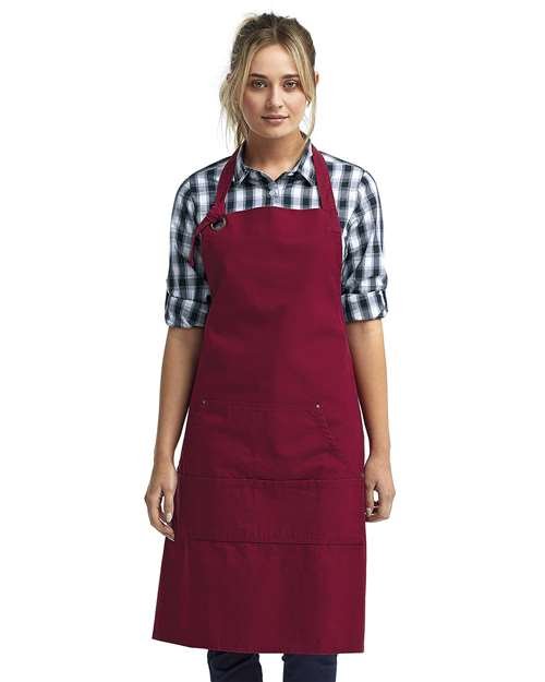 Calibre Heavy Cotton Canvas Pocket Apron - Image 7