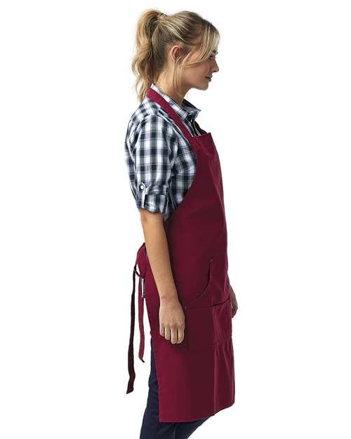 Calibre Heavy Cotton Canvas Pocket Apron - Image 8