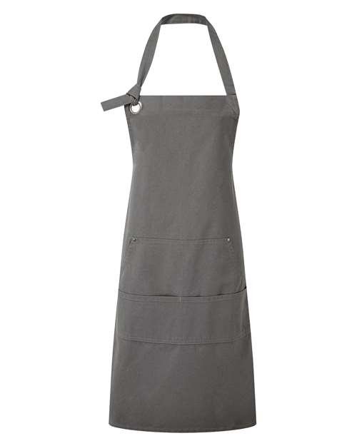 Calibre Heavy Cotton Canvas Pocket Apron - Image 10