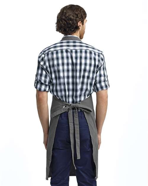 Calibre Heavy Cotton Canvas Pocket Apron - Image 13