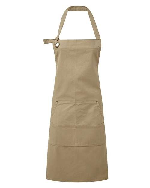 Calibre Heavy Cotton Canvas Pocket Apron - Image 14