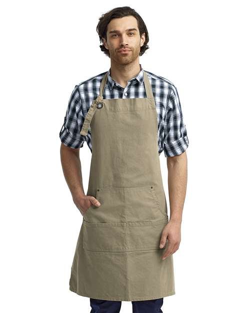 Calibre Heavy Cotton Canvas Pocket Apron - Image 15