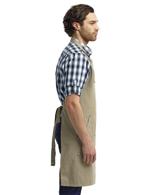 Calibre Heavy Cotton Canvas Pocket Apron - Image 16