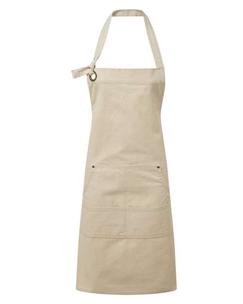 Calibre Heavy Cotton Canvas Pocket Apron - Image 18
