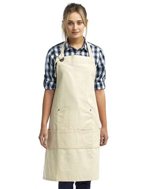 Calibre Heavy Cotton Canvas Pocket Apron - Image 19