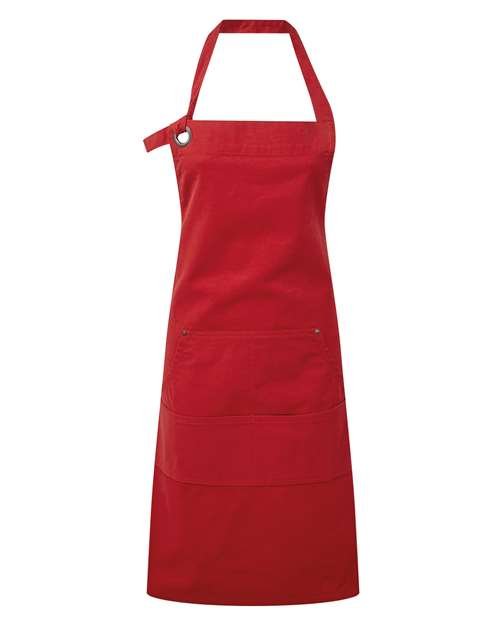 Calibre Heavy Cotton Canvas Pocket Apron - Image 26