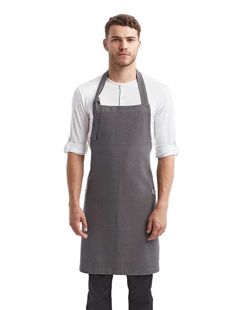 Regenerate Recycled Bib Apron - Image 5