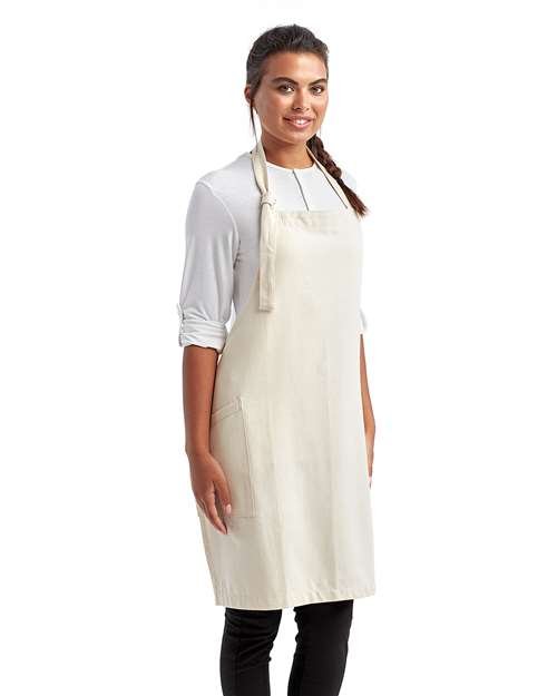 Regenerate Recycled Bib Apron - Image 12