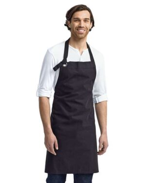 Alternative view of Calibre Heavy Cotton Canvas Bib Apron