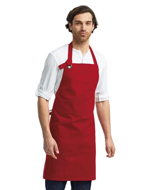 Calibre Heavy Cotton Canvas Bib Apron - Image 27