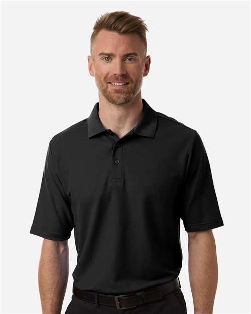 Men's Resolve CVC Performance Pique Polo - Image 11