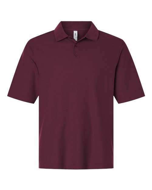 Men's Resolve CVC Performance Pique Polo - Image 14