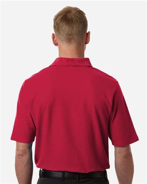 Men's Resolve CVC Performance Pique Polo - Image 61