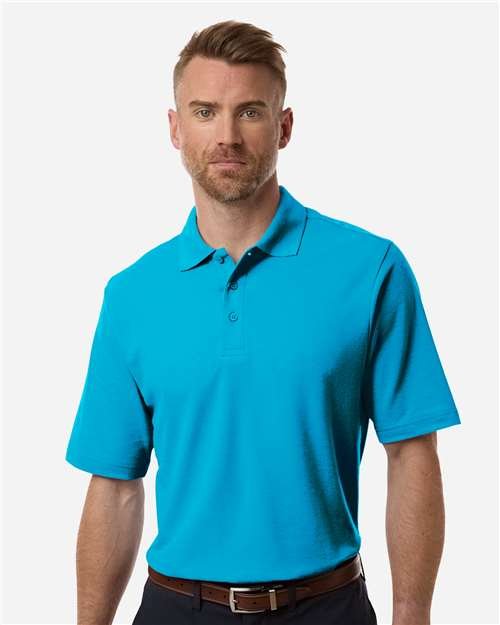 Men's Resolve CVC Performance Pique Polo - Image 71