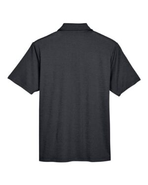 Alternative view of Men's CrownLux Performance® Address Mélange Polo