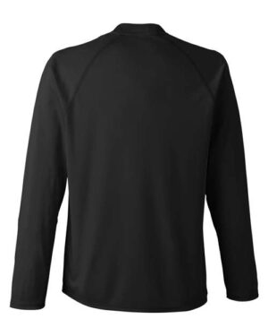 Alternative view of Unisex Ultra UVP™ Marina Raglan Long Sleeve T-Shirt