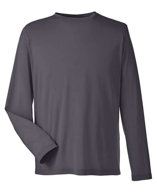 Unisex Fusion ChromaSoft™ Performance Long Sleeve T-Shirt - Image 8