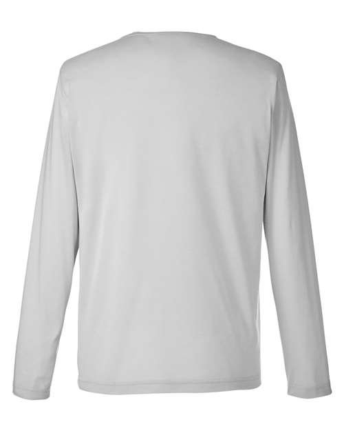 Unisex Fusion ChromaSoft™ Performance Long Sleeve T-Shirt - Image 21