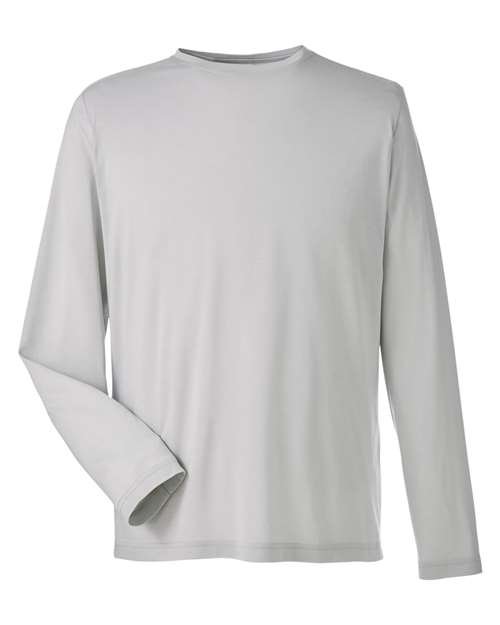 Unisex Fusion ChromaSoft™ Performance Long Sleeve T-Shirt - Image 20
