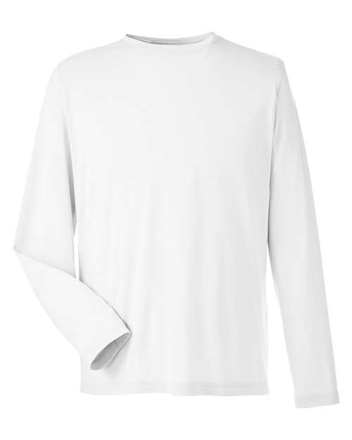 Unisex Fusion ChromaSoft™ Performance Long Sleeve T-Shirt - Image 32