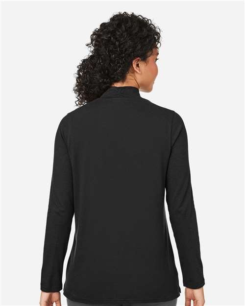 Women's Raleigh Shawl Collar Knit Top - Image 6