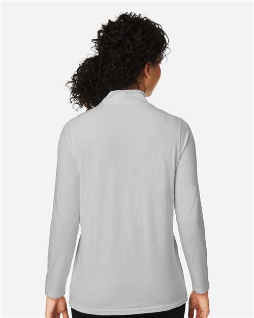 Women's Raleigh Shawl Collar Knit Top - Image 19