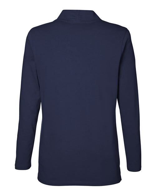 Women's Raleigh Shawl Collar Knit Top - Image 21