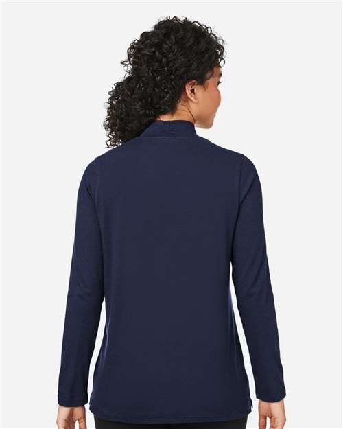 Women's Raleigh Shawl Collar Knit Top - Image 25