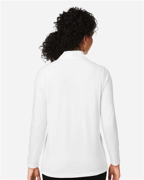 Women's Raleigh Shawl Collar Knit Top - Image 31